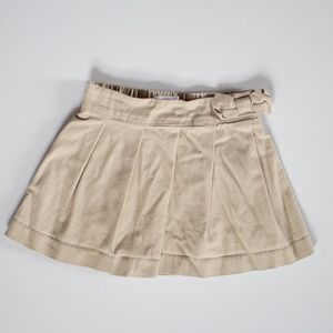 💫3 for $15💫 Khaki Skirt (Skort) 3T